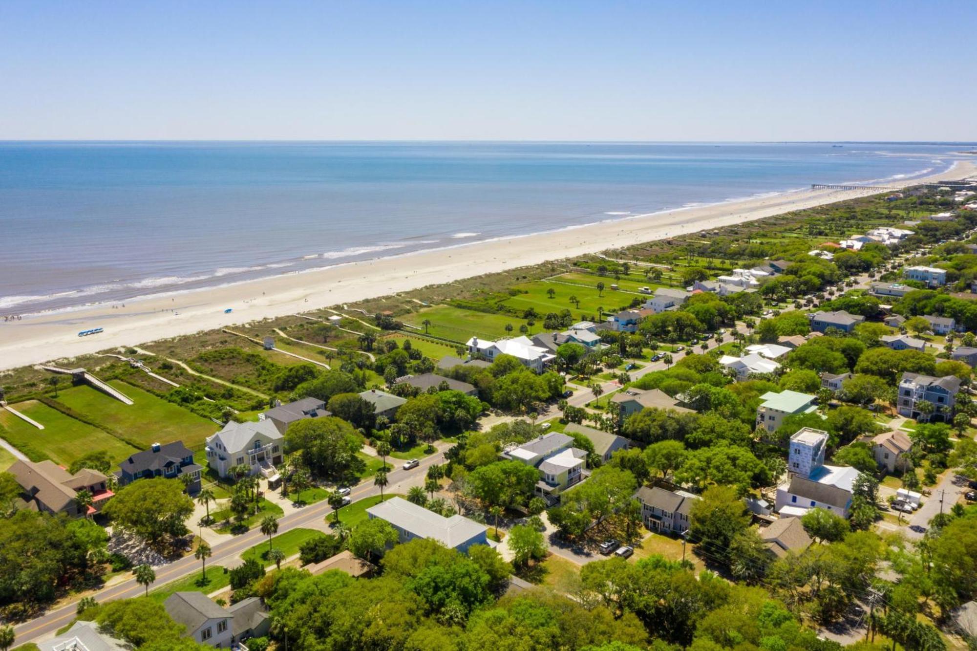 10 Wills Way Isle of Palms Exterior foto