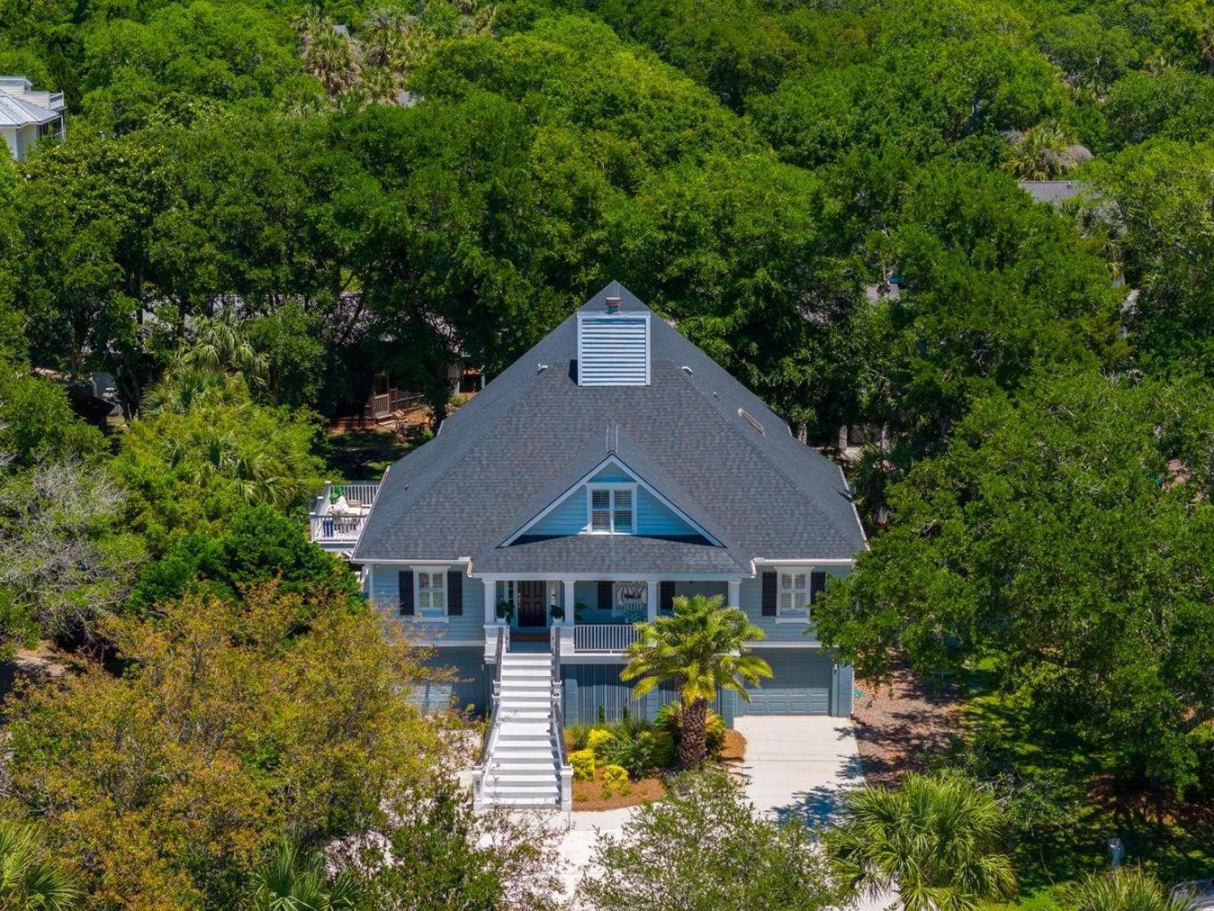 10 Wills Way Isle of Palms Exterior foto