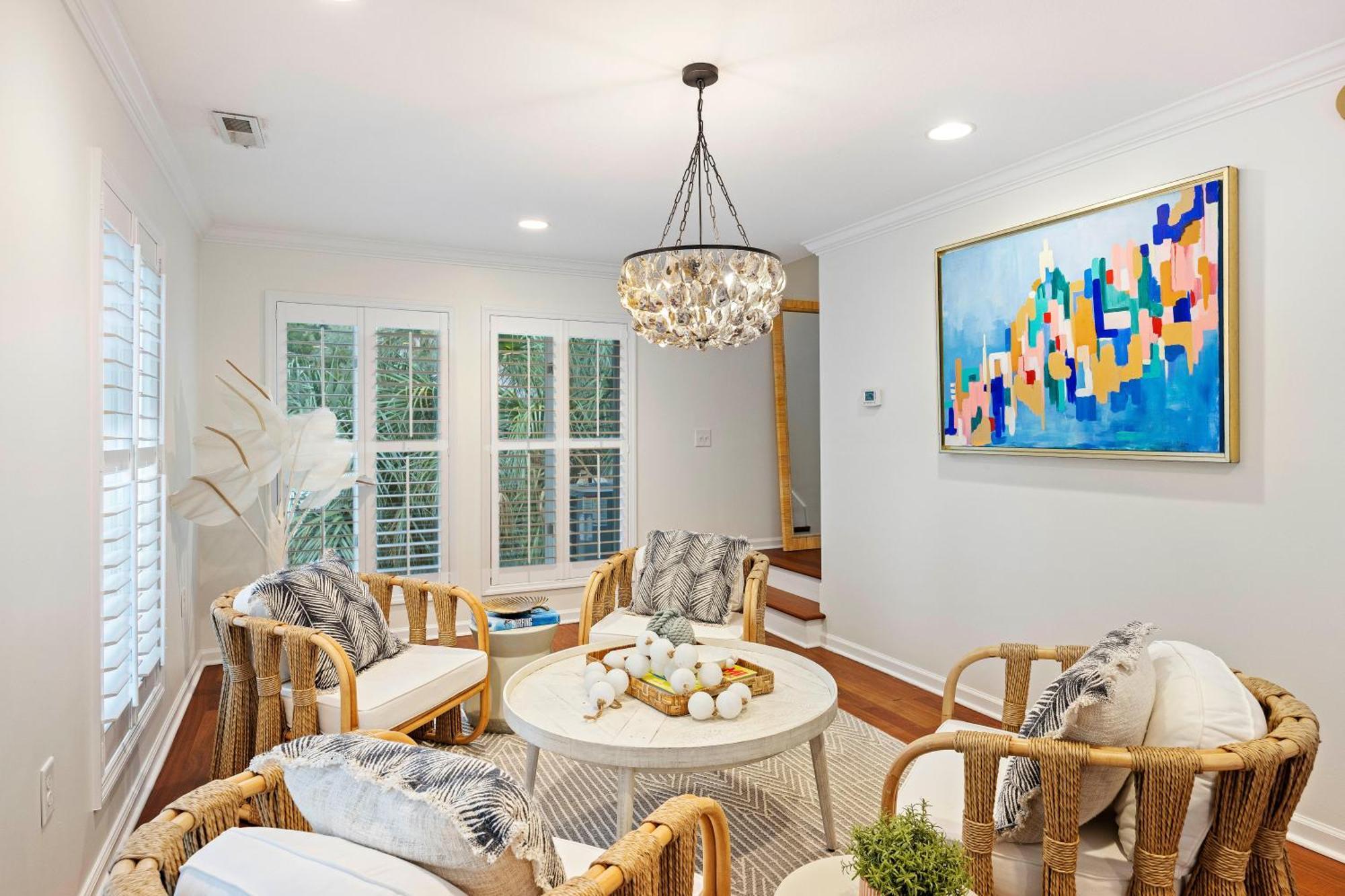 10 Wills Way Isle of Palms Exterior foto