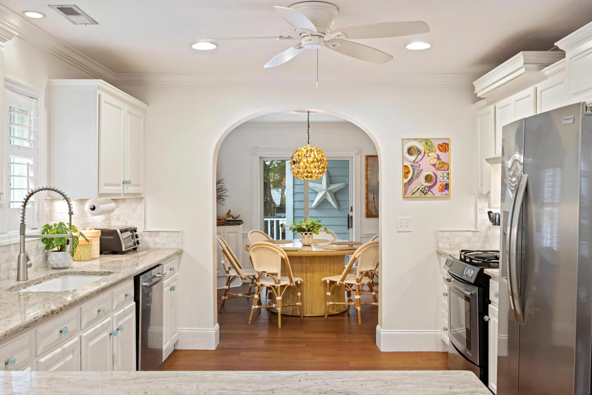 10 Wills Way Isle of Palms Exterior foto
