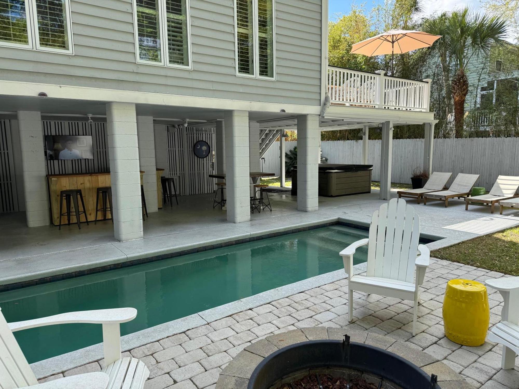 10 Wills Way Isle of Palms Exterior foto