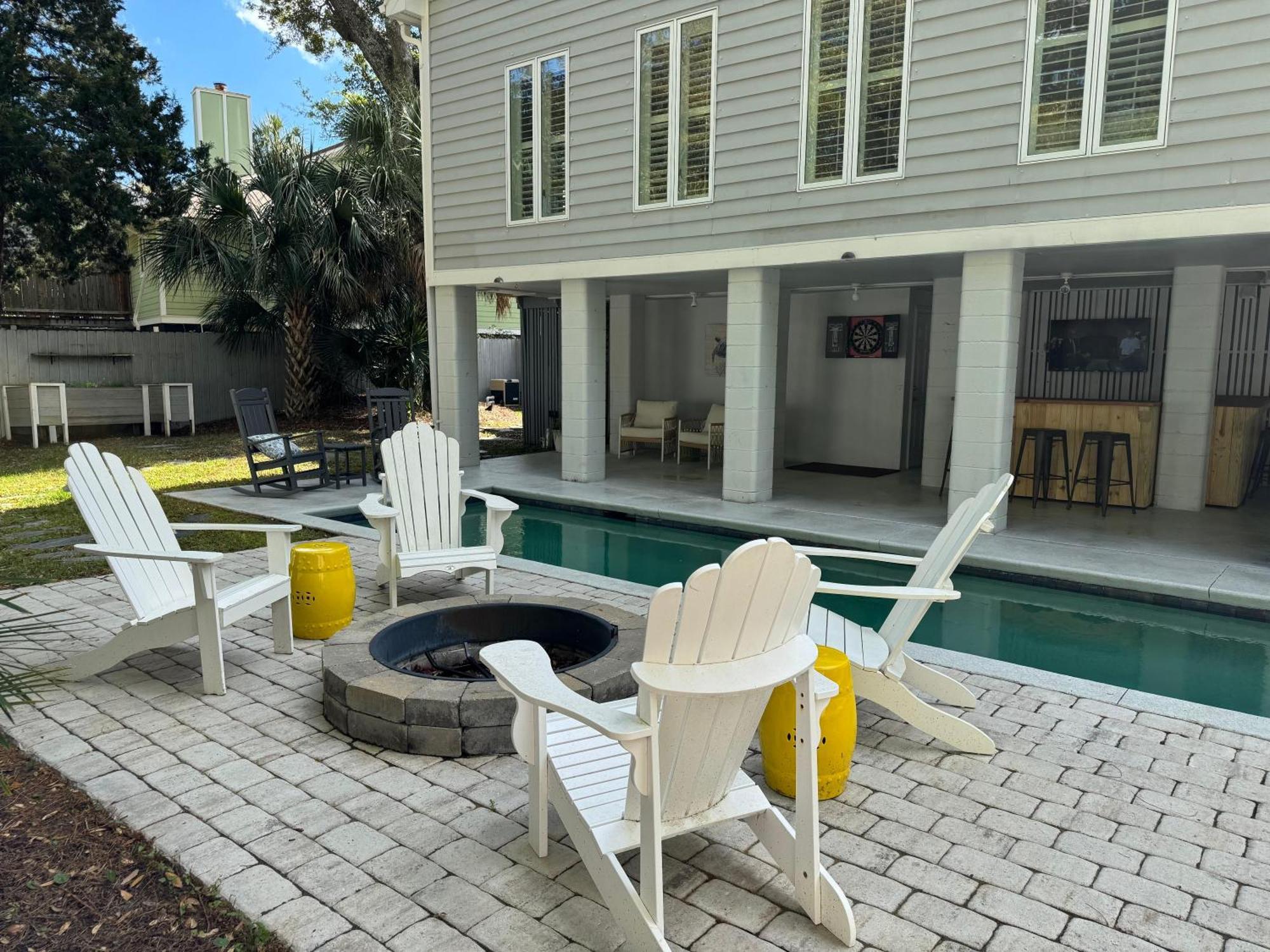 10 Wills Way Isle of Palms Exterior foto